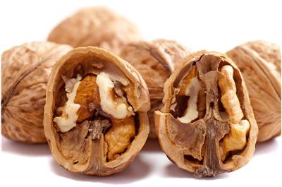 Difference Fruit Vegetable Walnuts