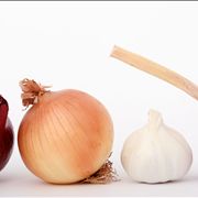 Onions and Garlic