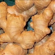 Ginger Healthy Vegetable