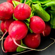Radishes Vegetable