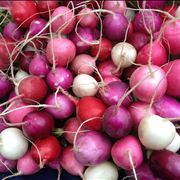Radishes Healthy Vegetable