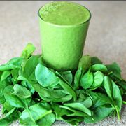 Spinach Healthy Smoothie