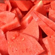 Watermelon Healthy Food