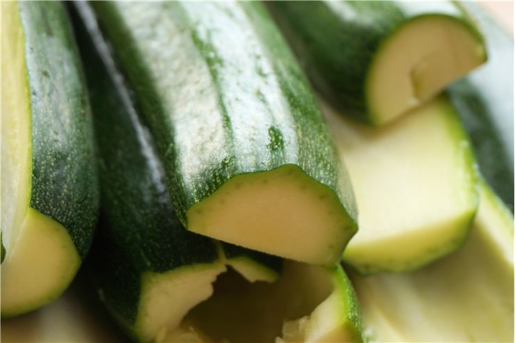 Zucchini Healht Benefits