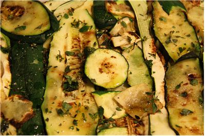 Zucchini Healthy Food