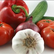 Different Vegetables